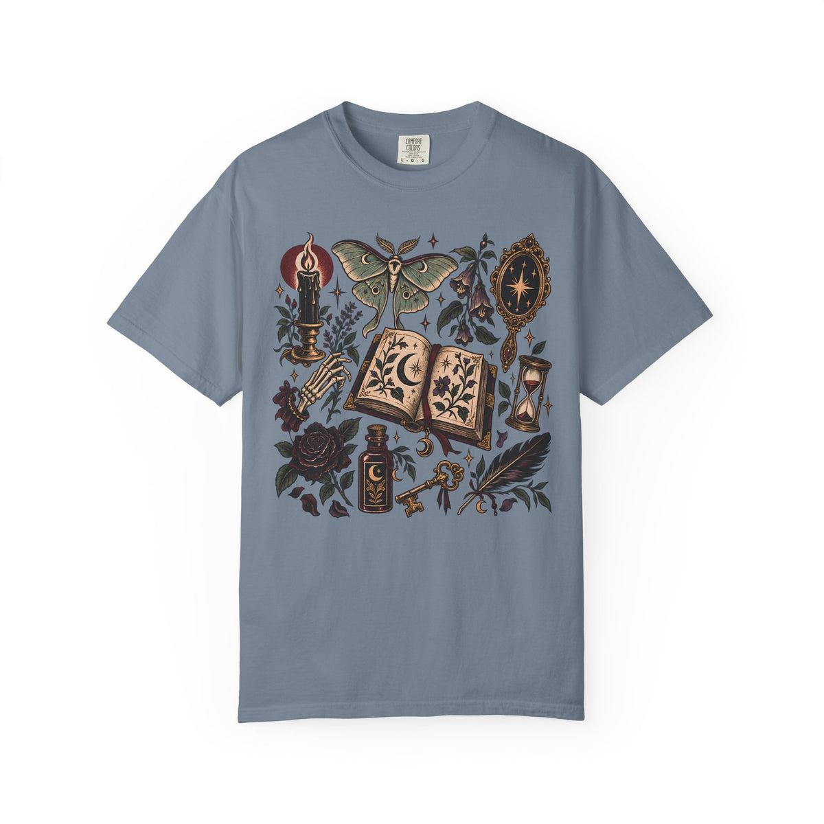 Midnight Scholar T-shirt