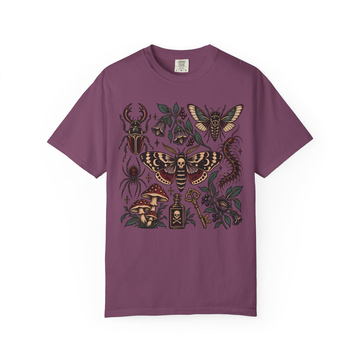 Natural Specimen T-shirt