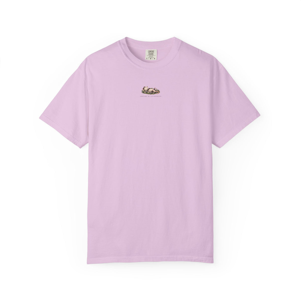Overcome By Circumstances Possum T-shirt