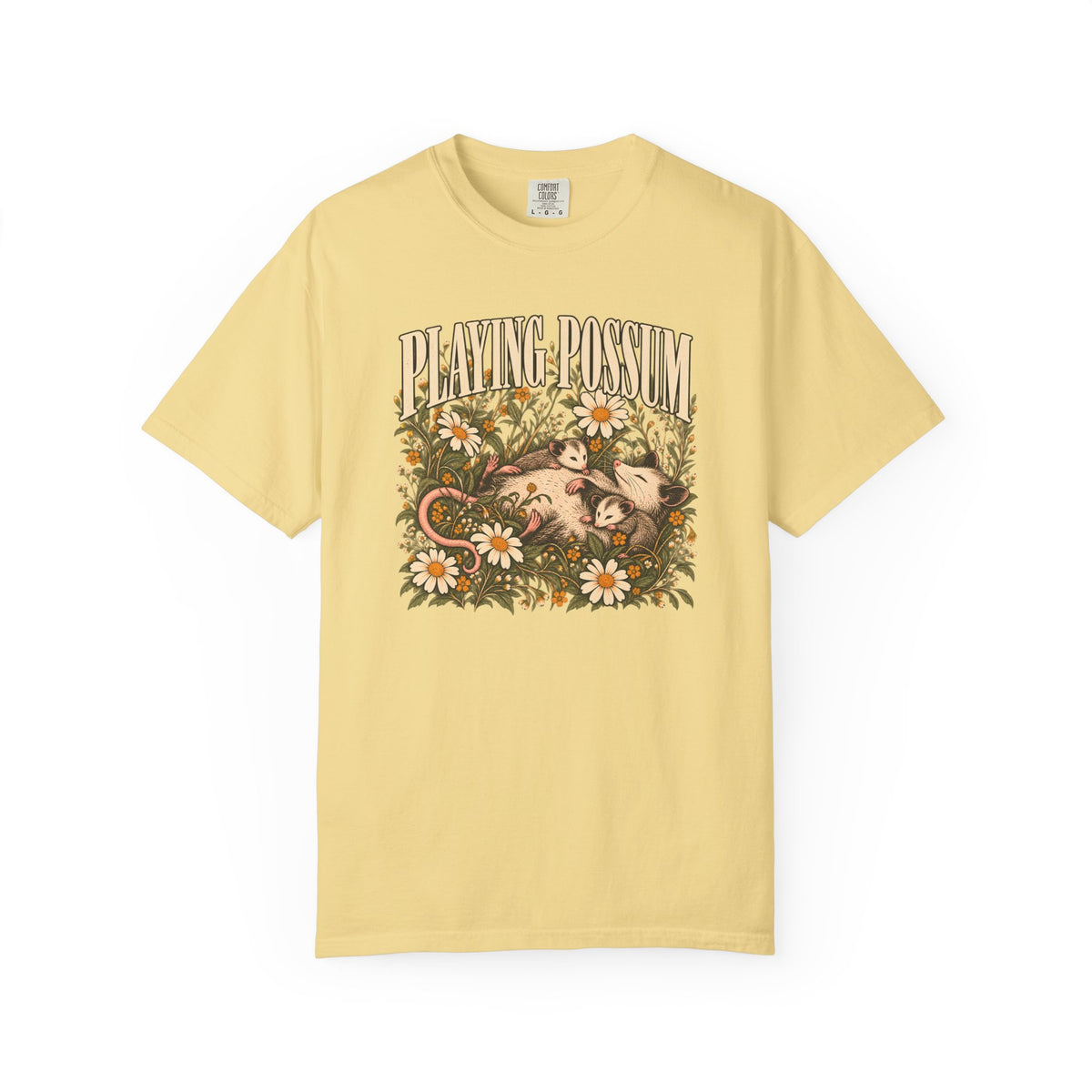 Playing Possum T-shirt