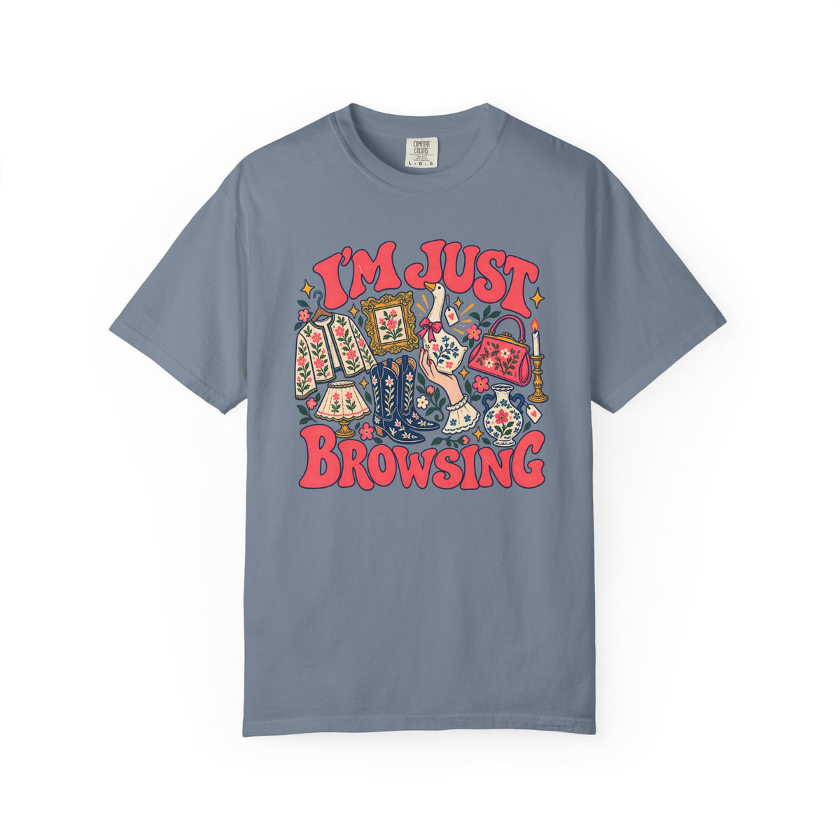 I'm Just Browsing T-shirt