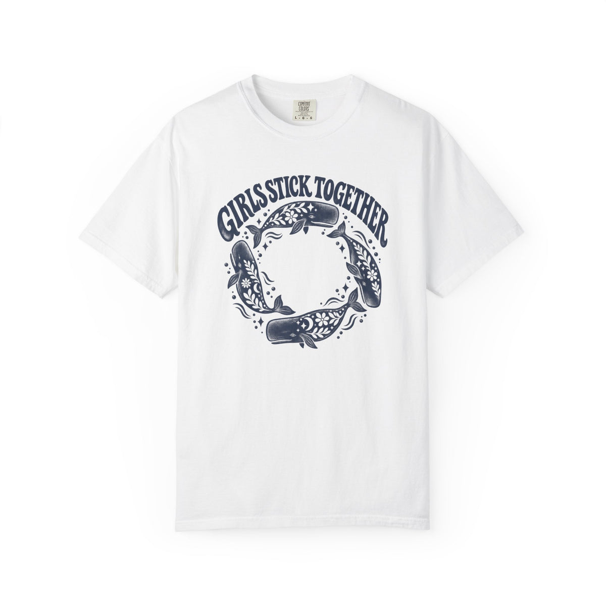 Sperm Whale T-shirt | Mother Nature Series