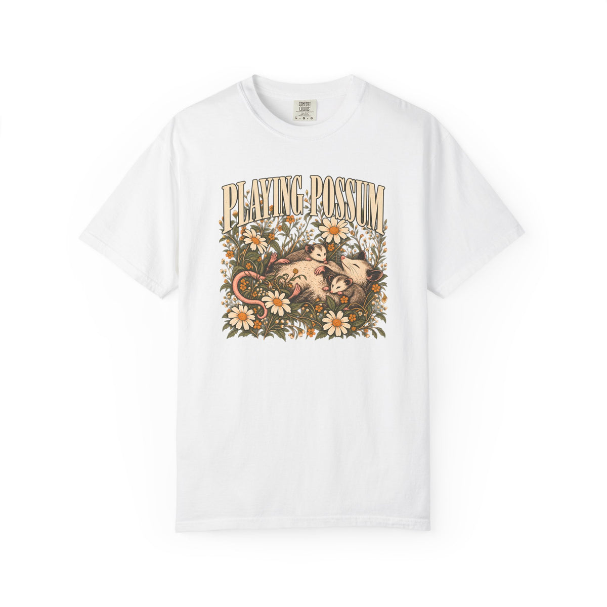 Playing Possum T-shirt