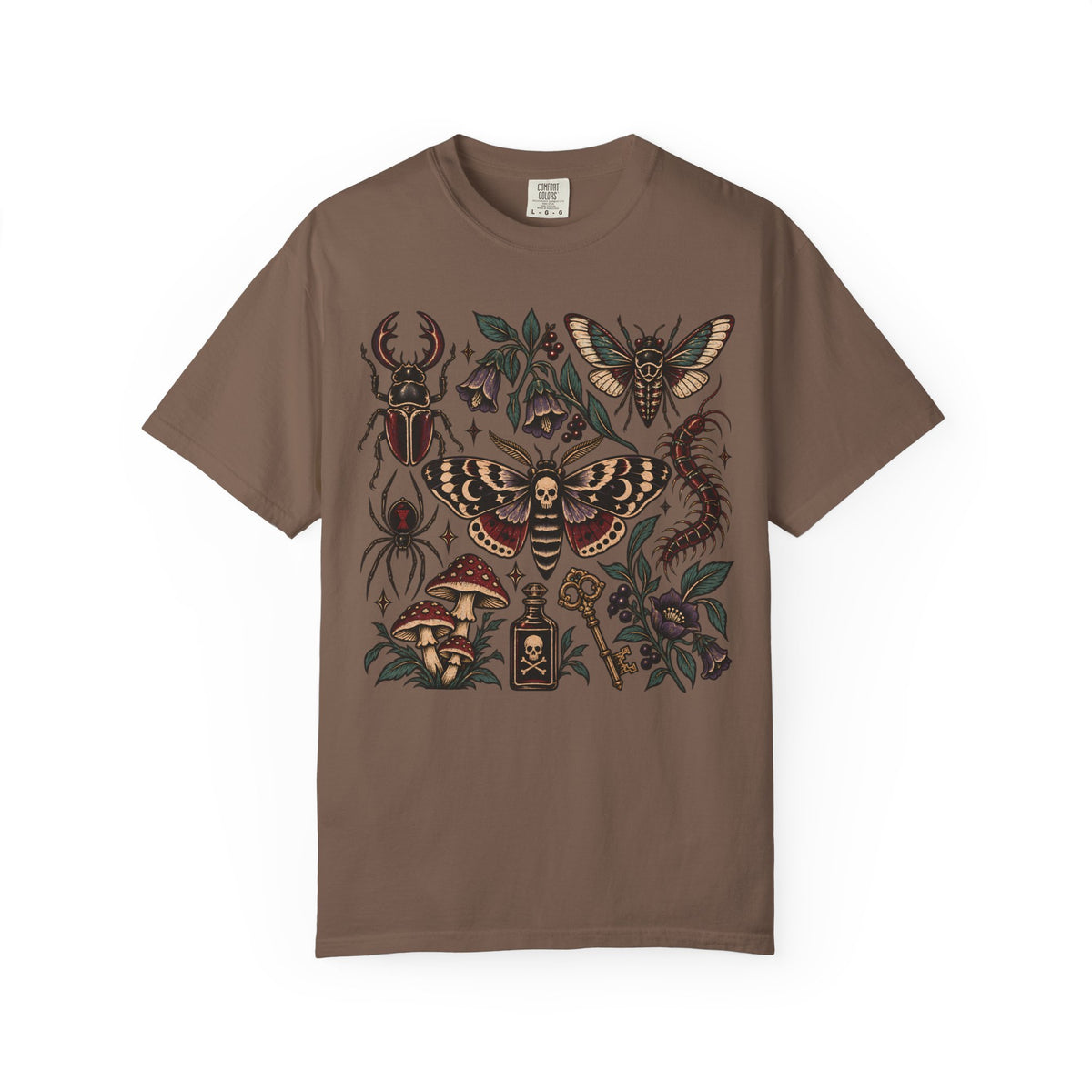 Natural Specimen T-shirt