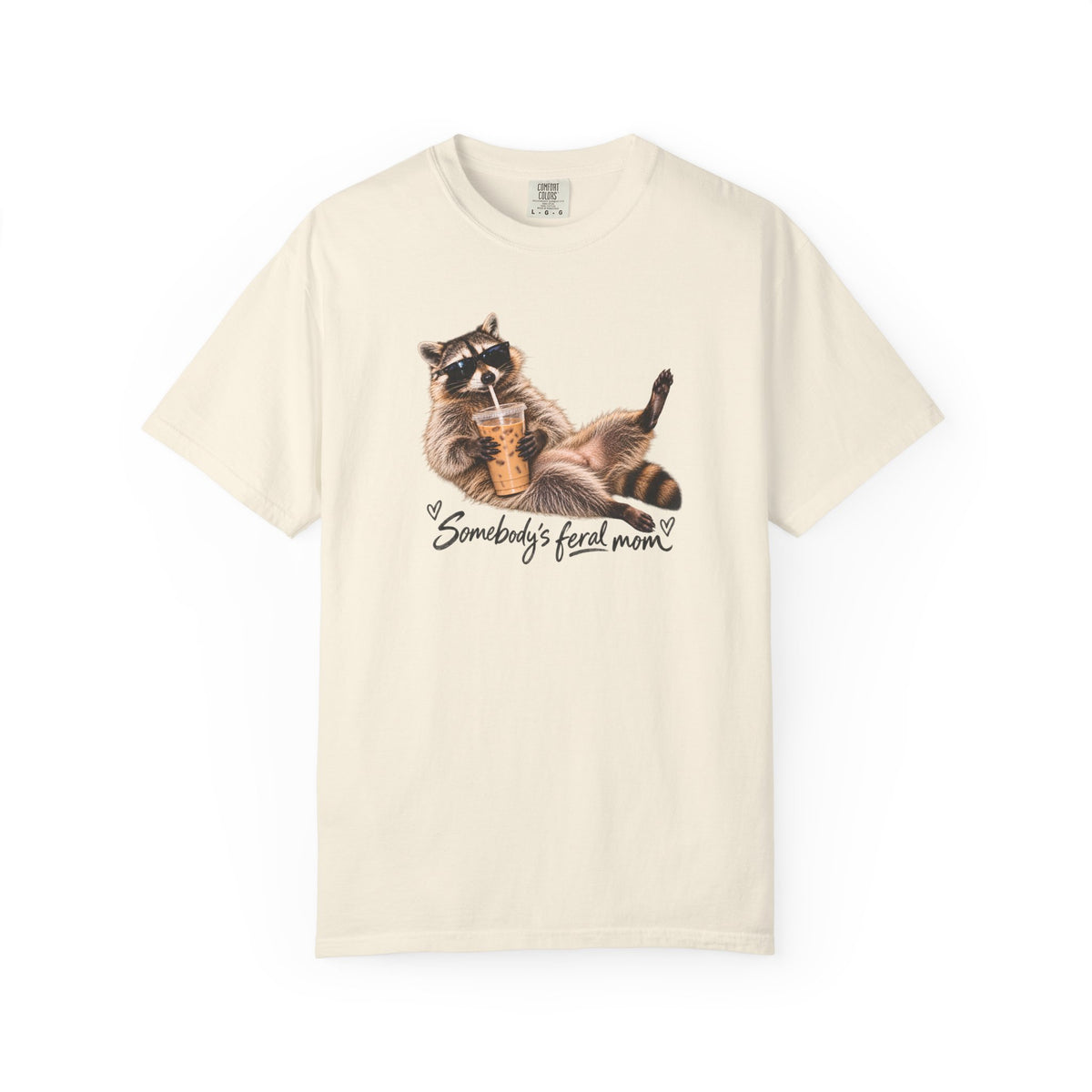 Somebody's Feral Mom T-shirt