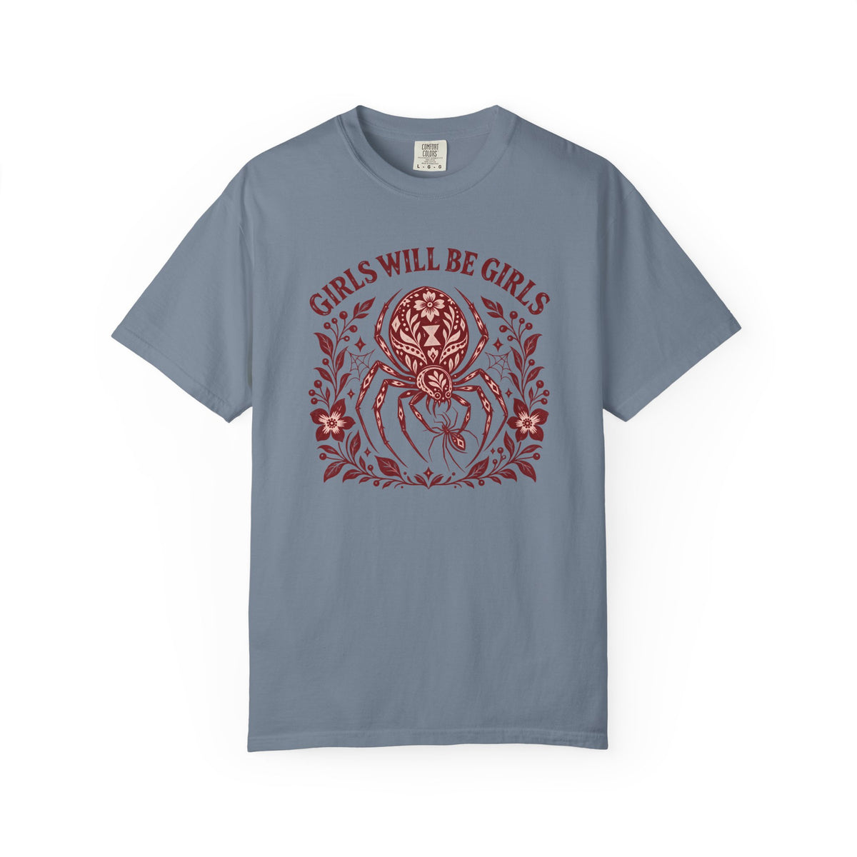 Black Widow T-shirt | Mother Nature Series