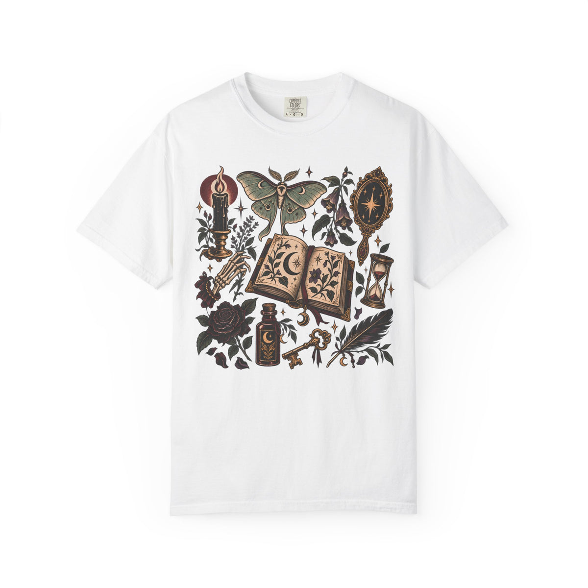 Midnight Scholar T-shirt