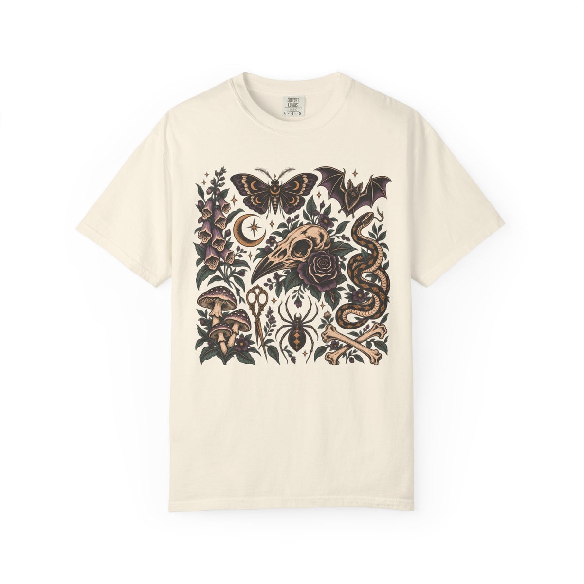 Beautifully Ominous Garden T-shirt