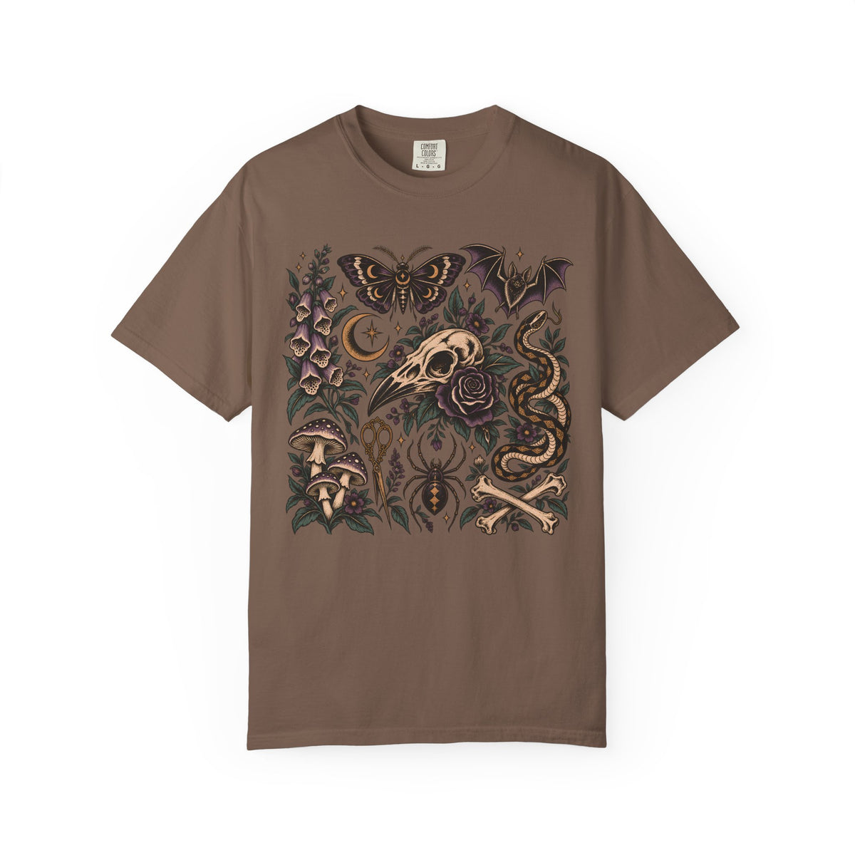 Beautifully Ominous Garden T-shirt