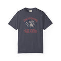 For the Record I'm Very Relaxed Raccoon T-shirt