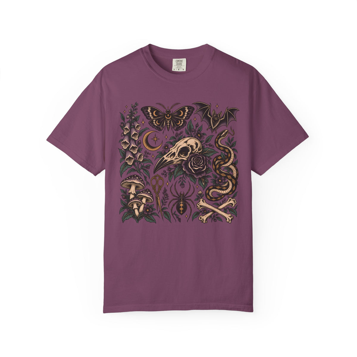 Beautifully Ominous Garden T-shirt
