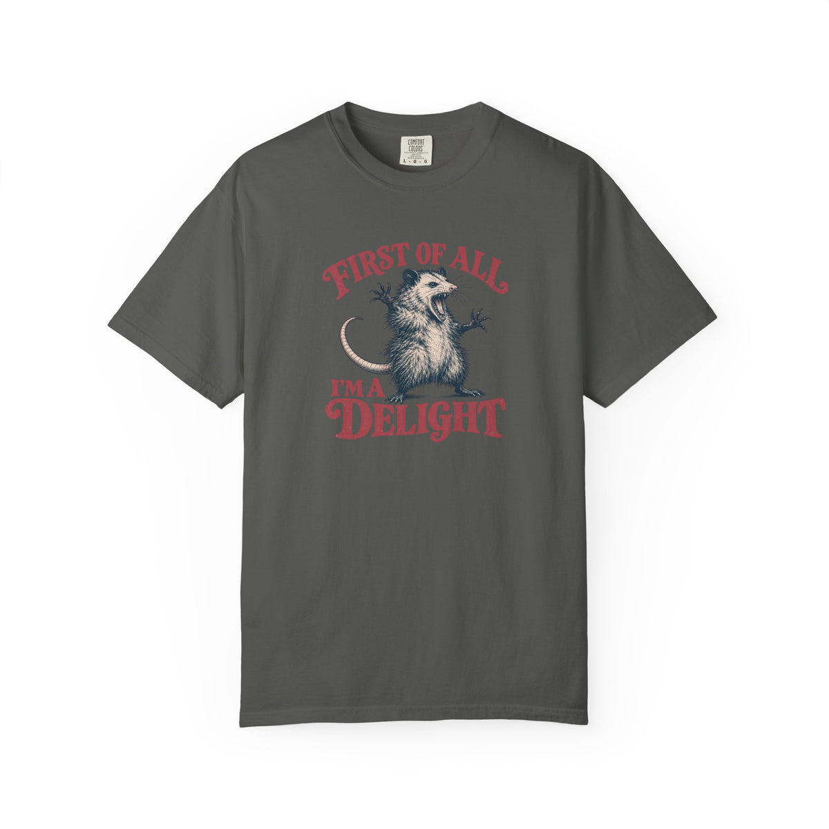 Delightful Possum T-shirt