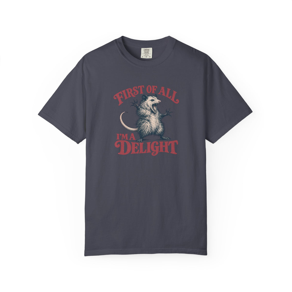 Delightful Possum T-shirt