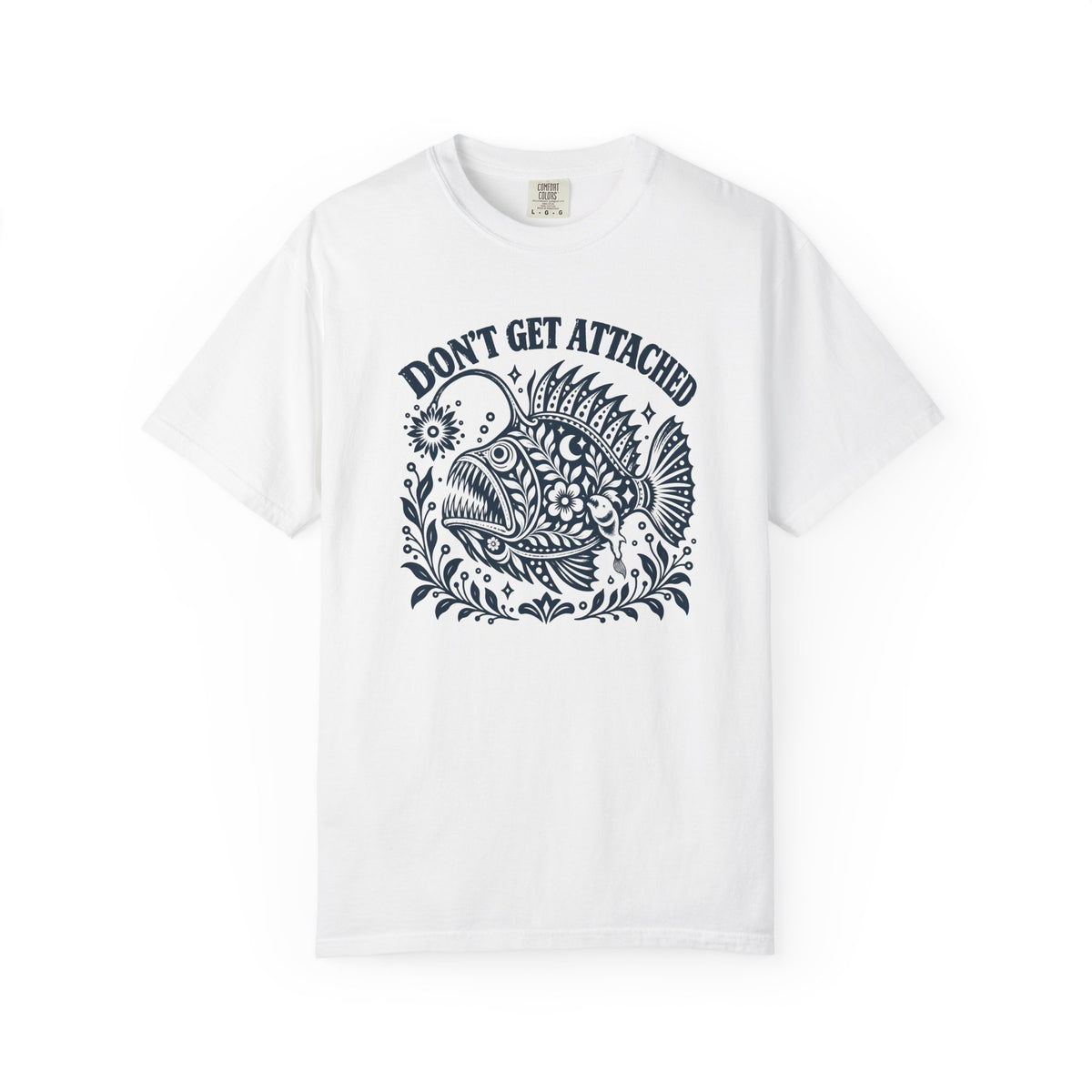 Anglerfish T-shirt | Mother Nature Series