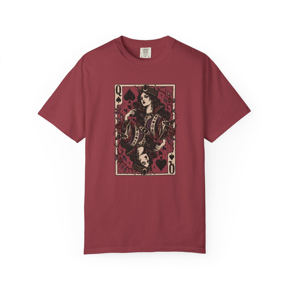 Queen of Spades T-shirt