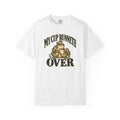 My Cup Runneth Over Frog T-shirt