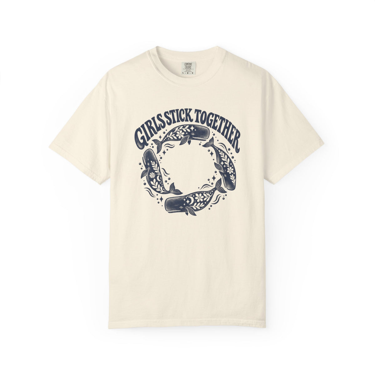 Sperm Whale T-shirt | Mother Nature Series