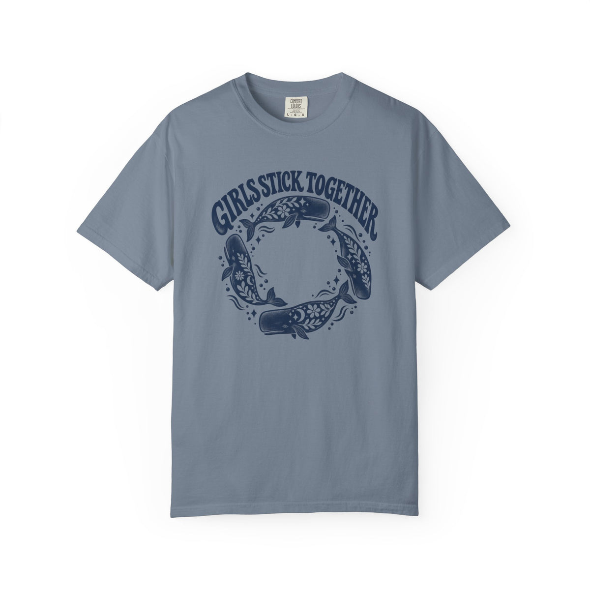 Sperm Whale T-shirt | Mother Nature Series