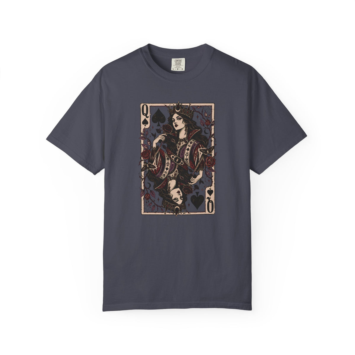 Queen of Spades T-shirt