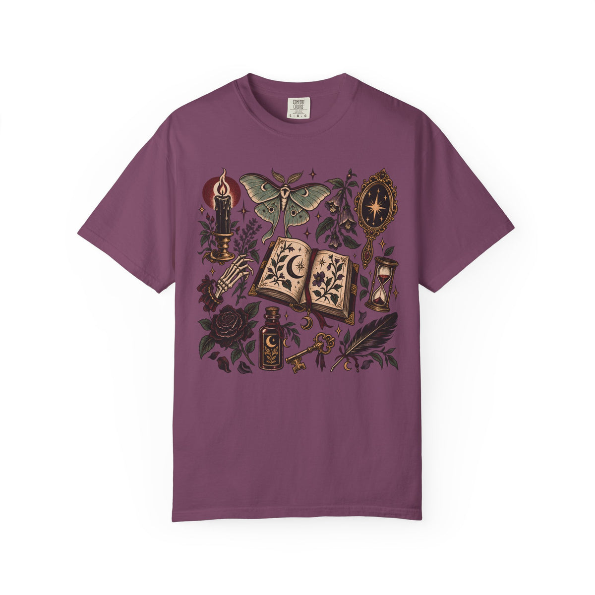 Midnight Scholar T-shirt