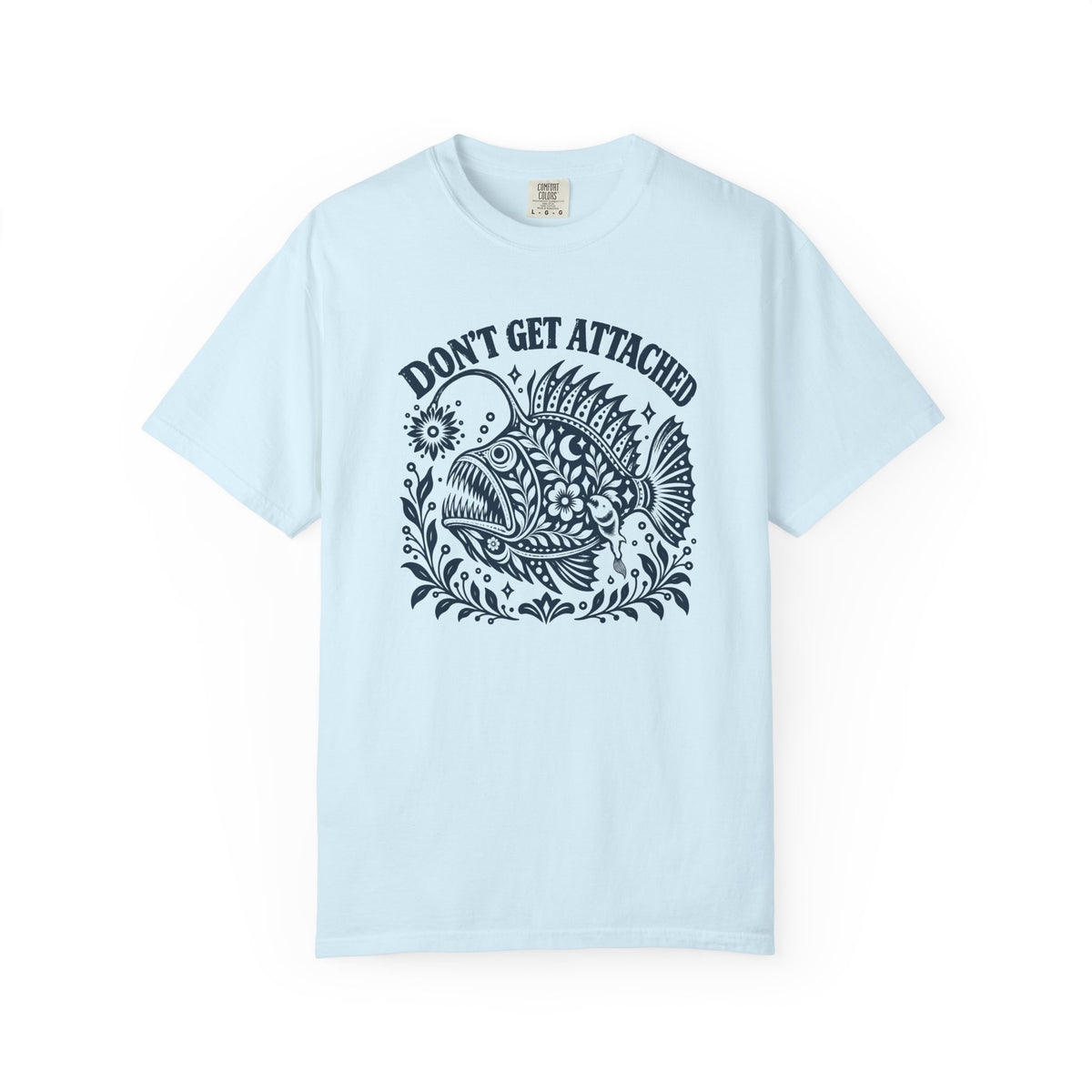 Anglerfish T-shirt | Mother Nature Series