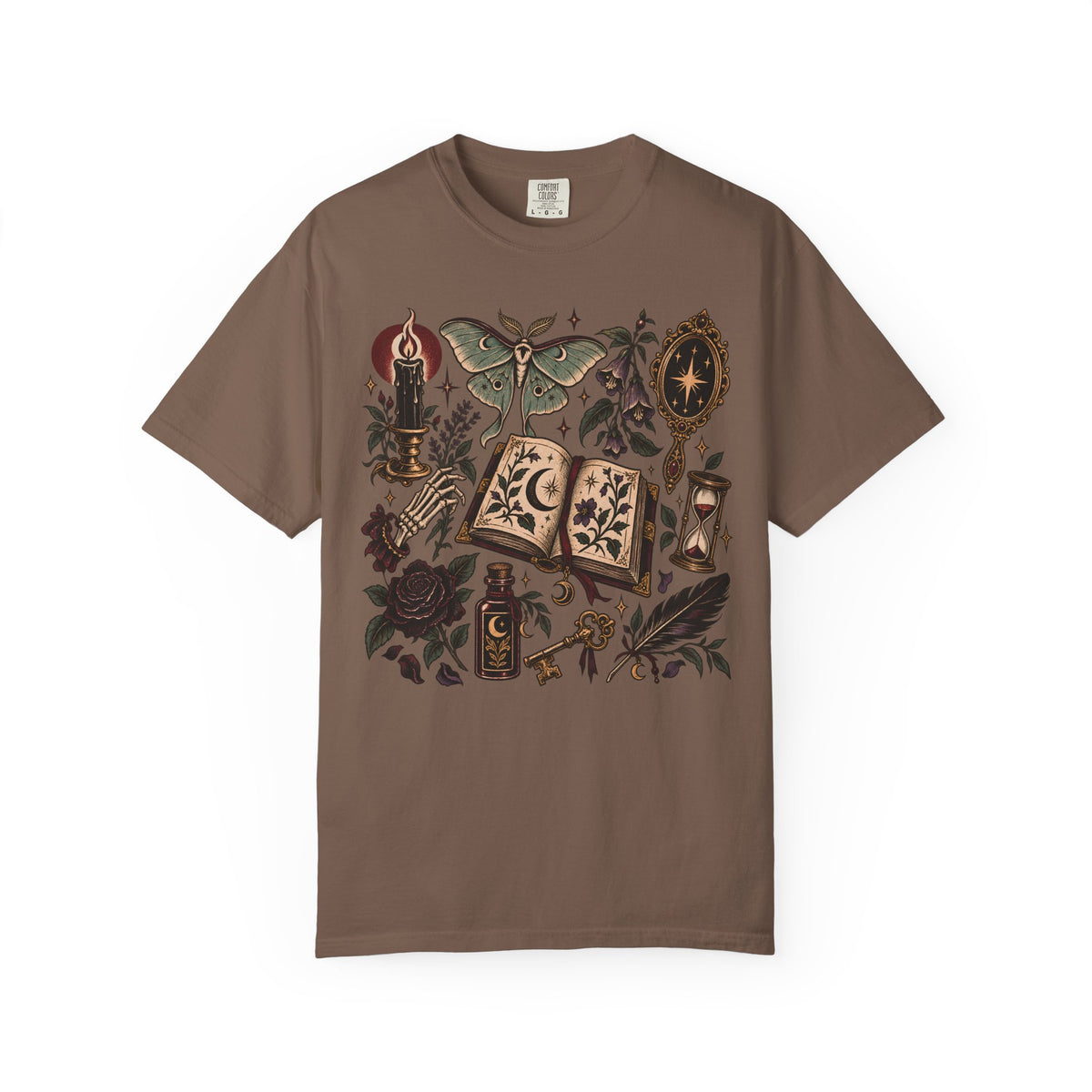 Midnight Scholar T-shirt