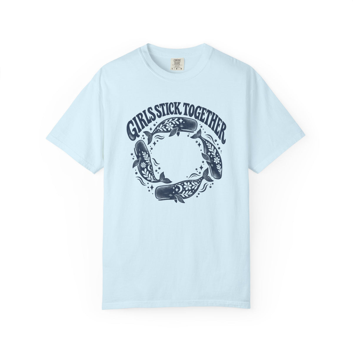 Sperm Whale T-shirt | Mother Nature Series