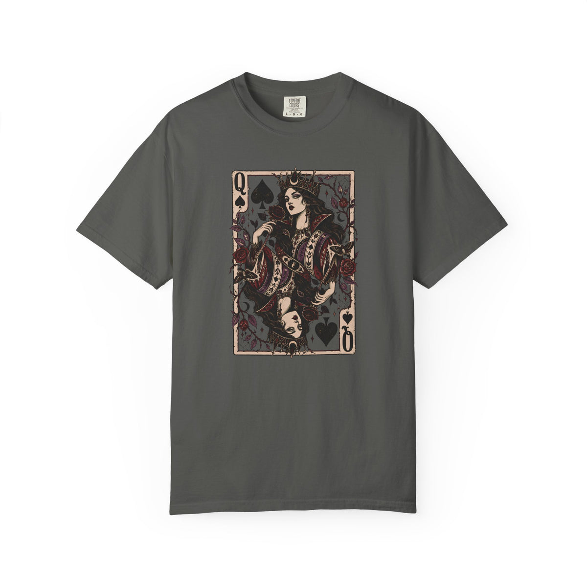 Queen of Spades T-shirt