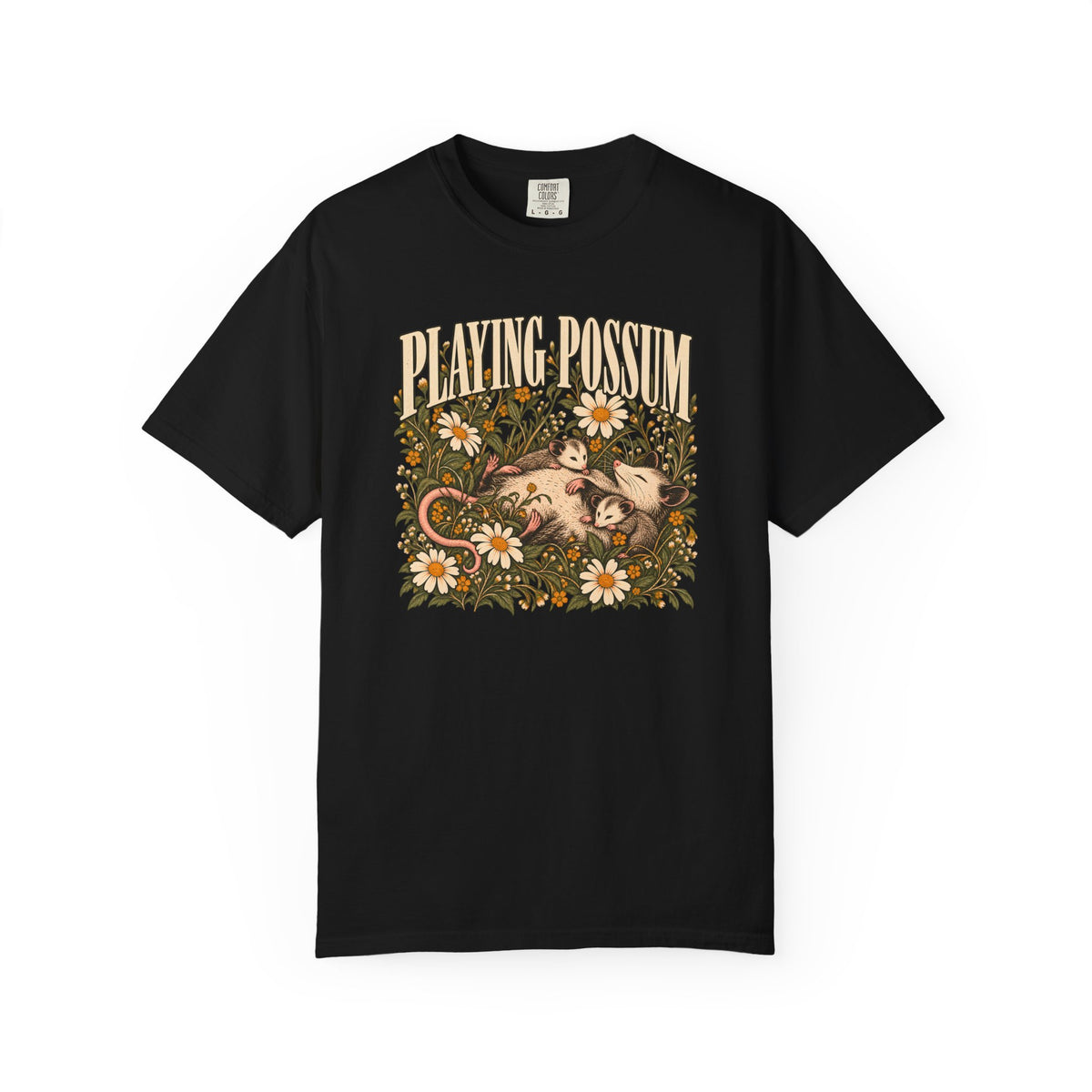 Playing Possum T-shirt