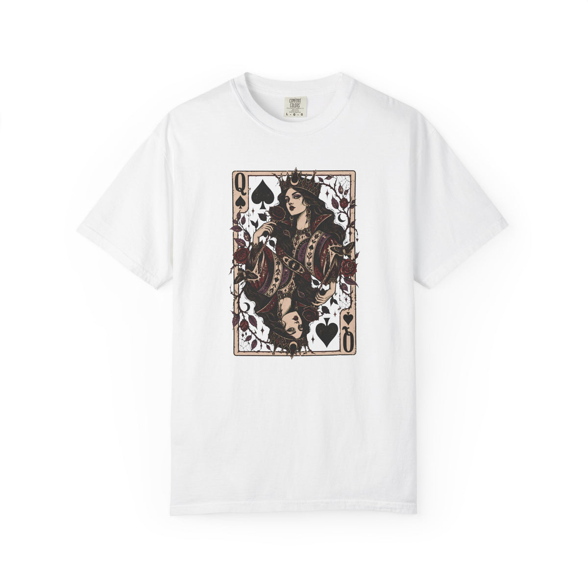 Queen of Spades T-shirt