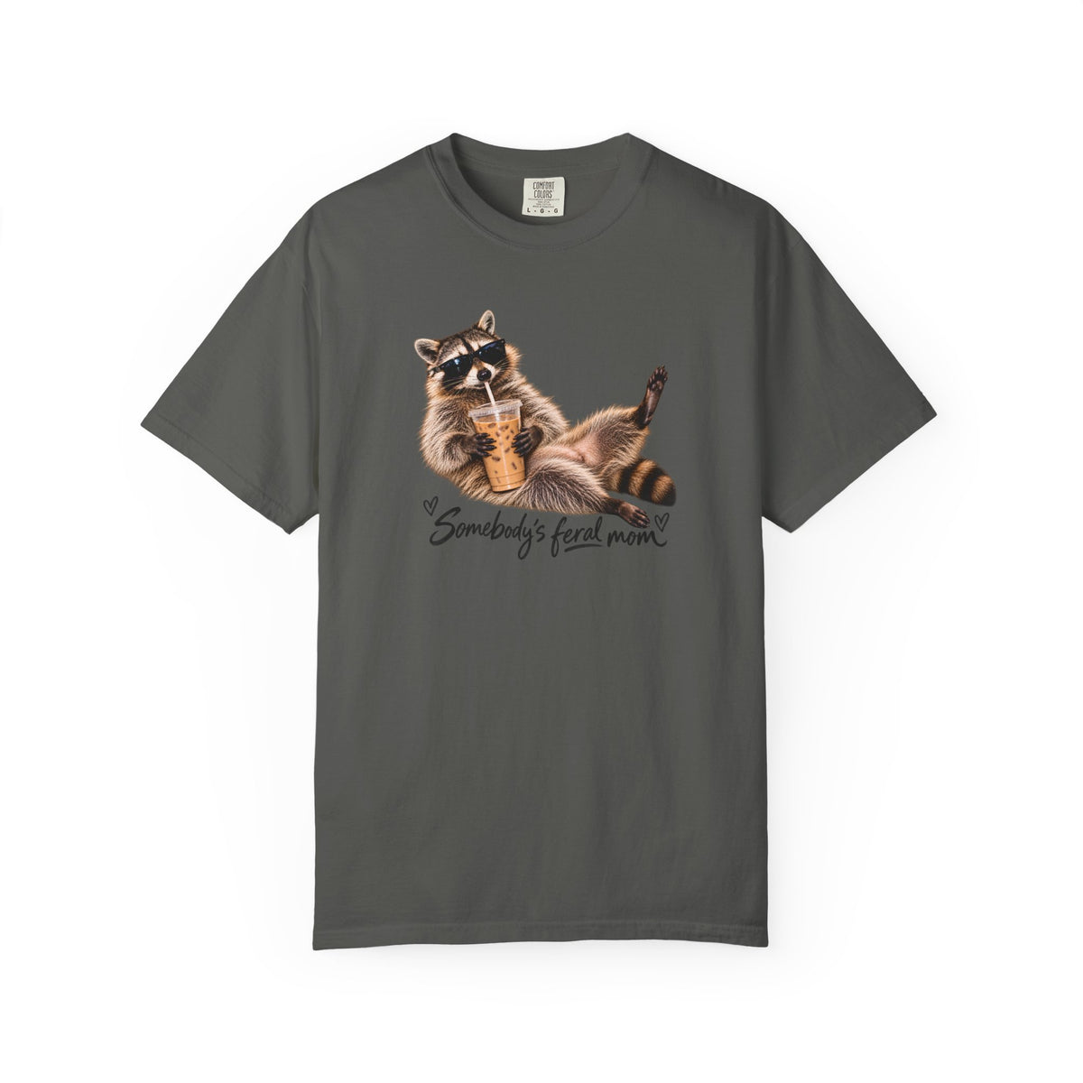 Somebody's Feral Mom T-shirt