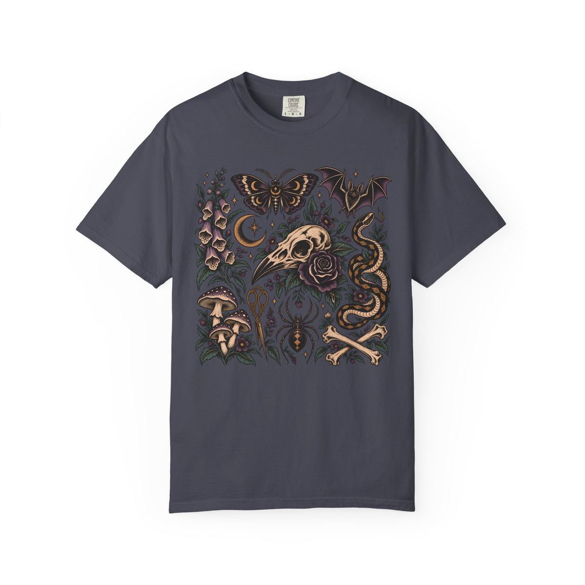 Beautifully Ominous Garden T-shirt