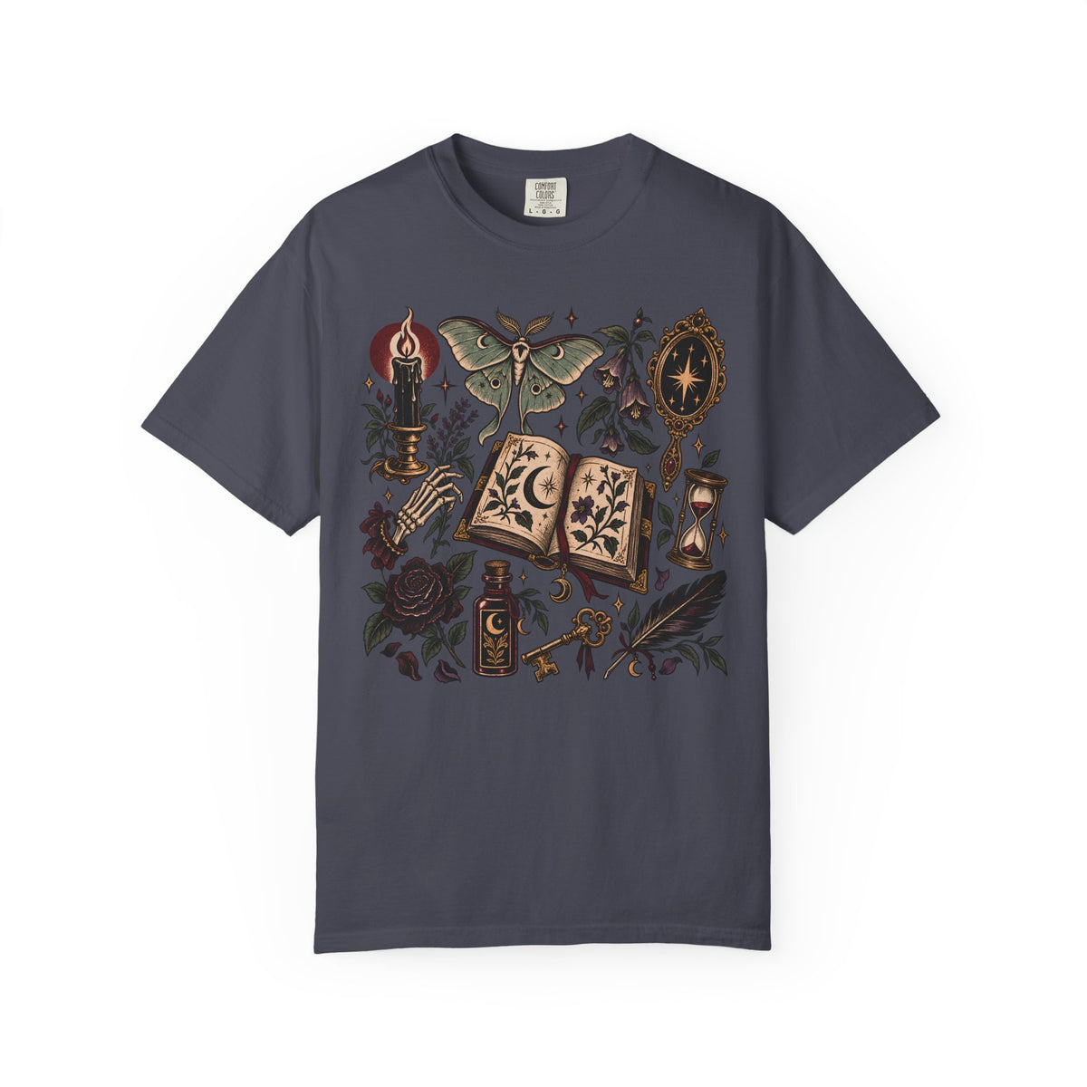 Midnight Scholar T-shirt