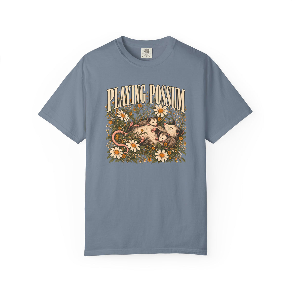 Playing Possum T-shirt
