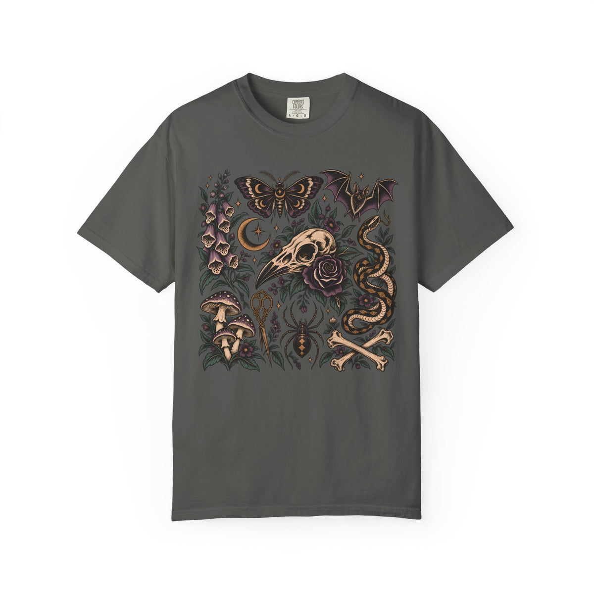Beautifully Ominous Garden T-shirt