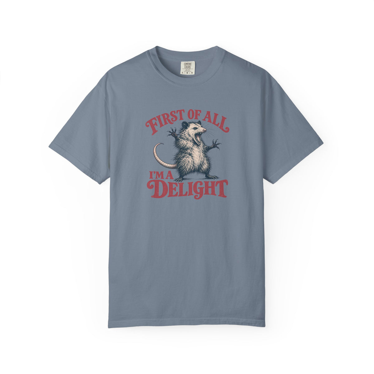 Delightful Possum T-shirt