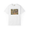 I'll Be In My Office Chicken Coop T-shirt