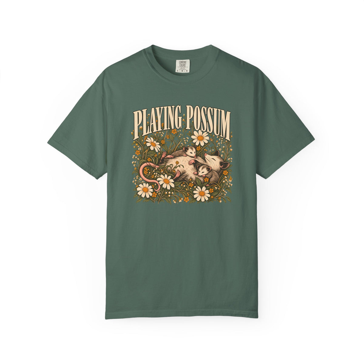 Playing Possum T-shirt