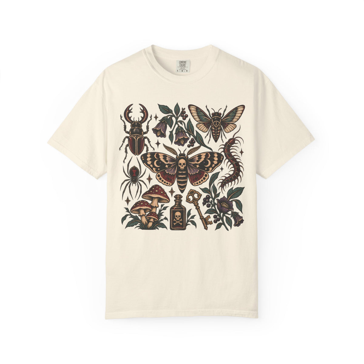 Natural Specimen T-shirt