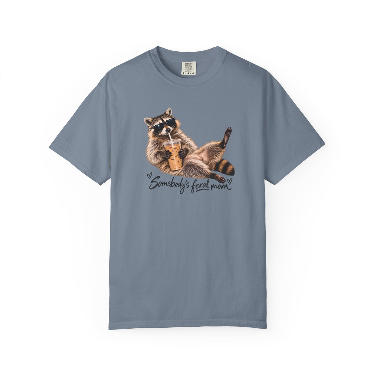 Somebody's Feral Mom T-shirt