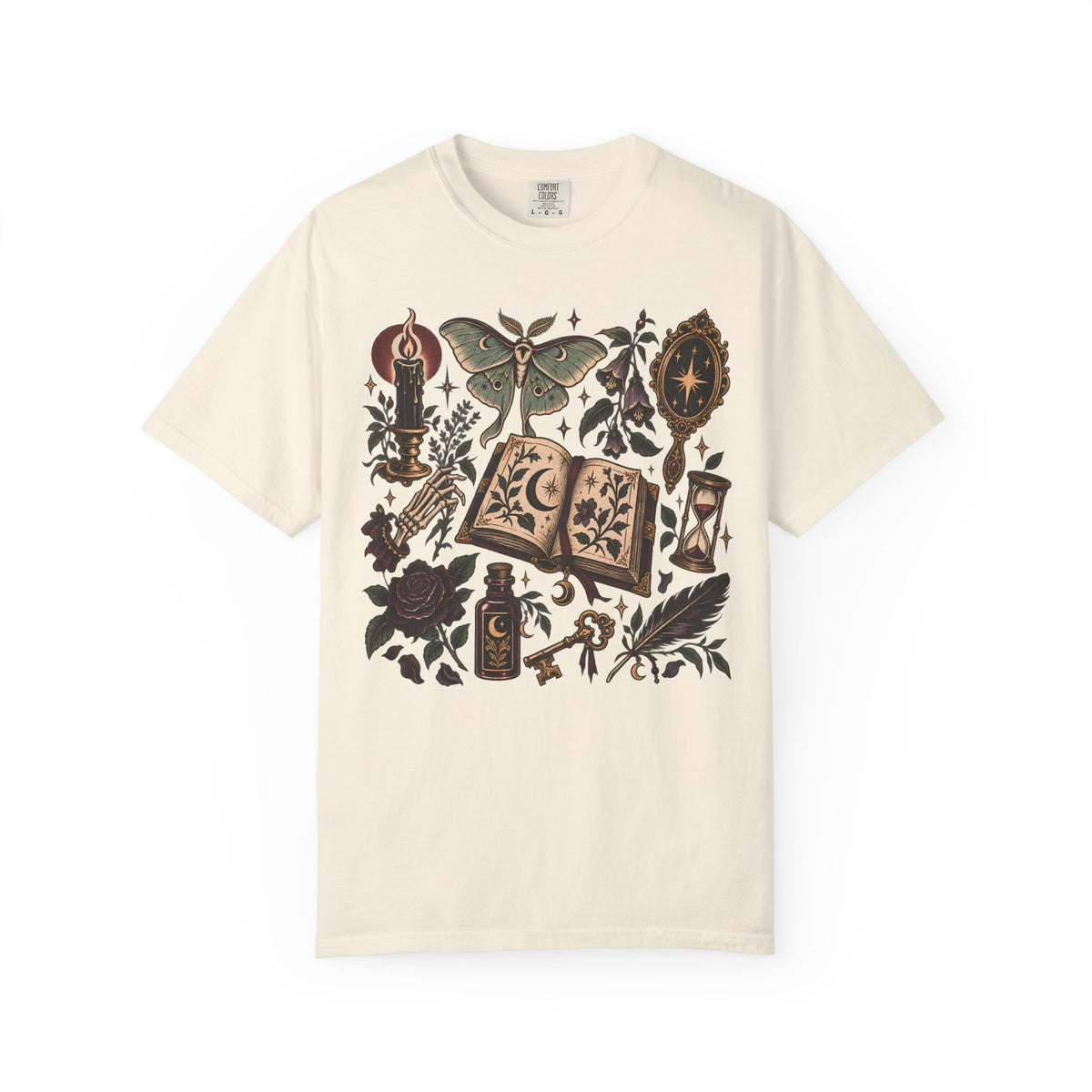 Midnight Scholar T-shirt