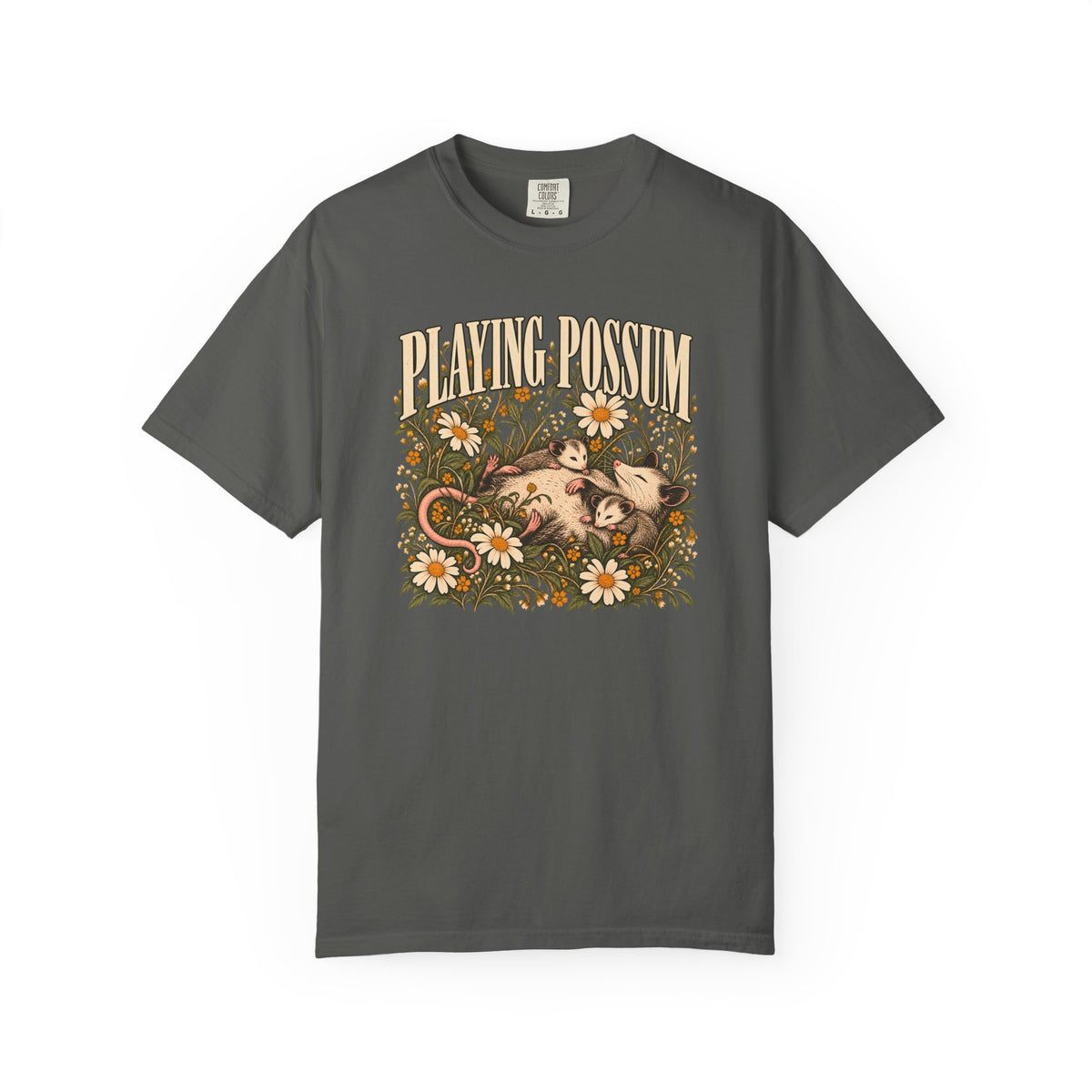 Playing Possum T-shirt