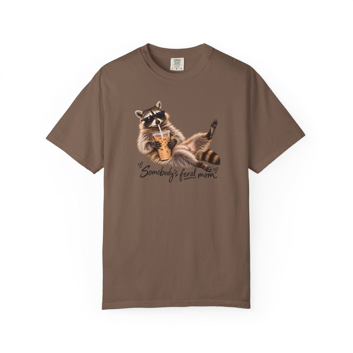 Somebody's Feral Mom T-shirt