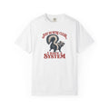 I Have a System Skunk T-shirt