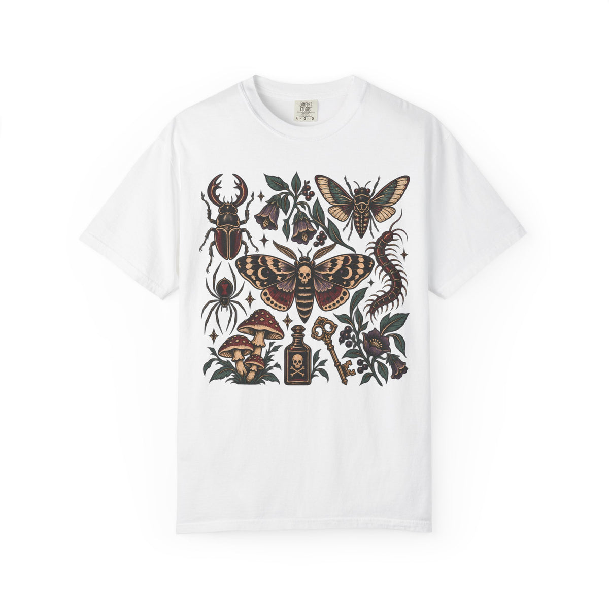 Natural Specimen T-shirt