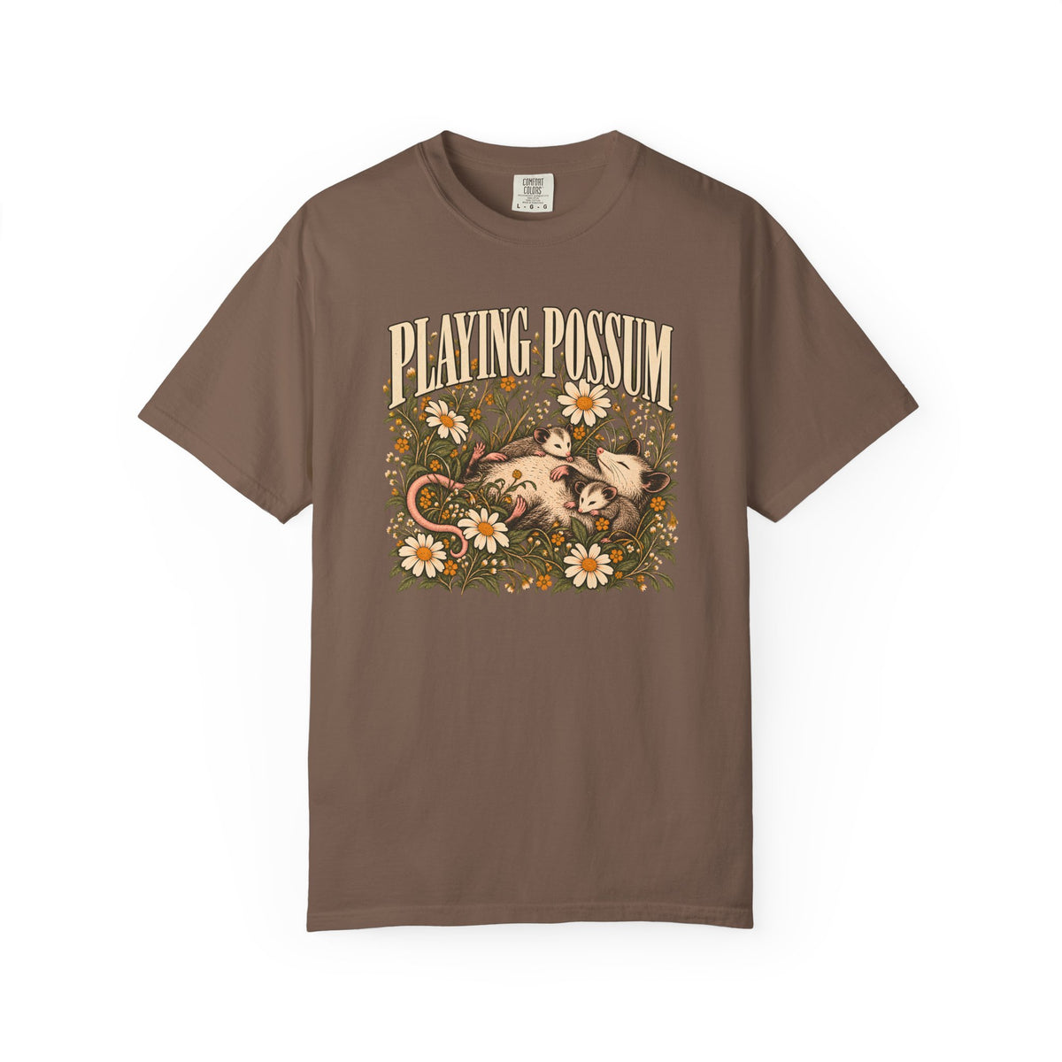 Playing Possum T-shirt