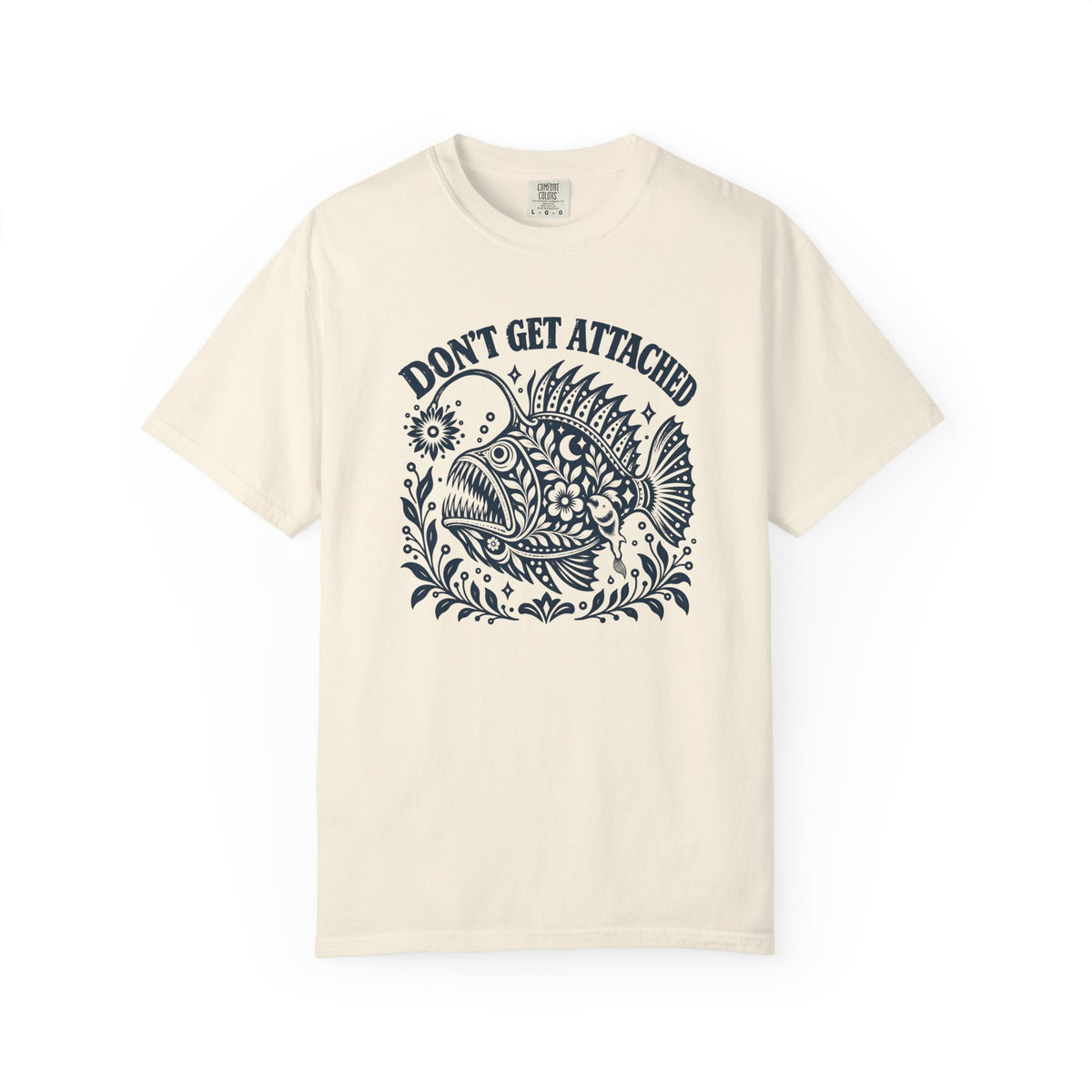 Anglerfish T-shirt | Mother Nature Series