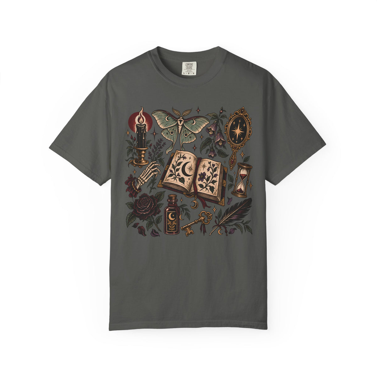 Midnight Scholar T-shirt