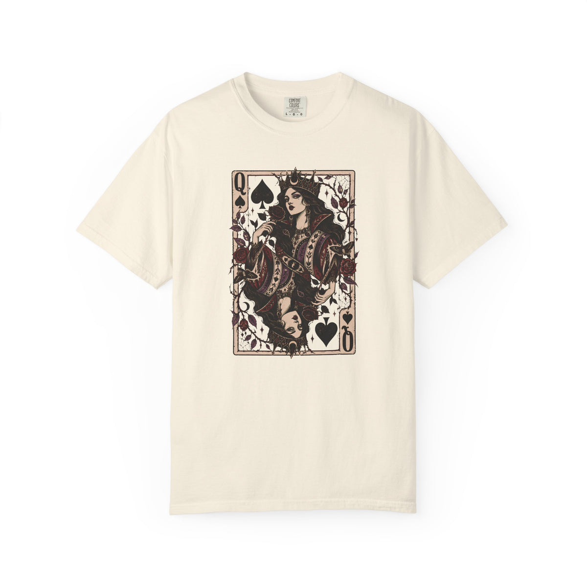 Queen of Spades T-shirt
