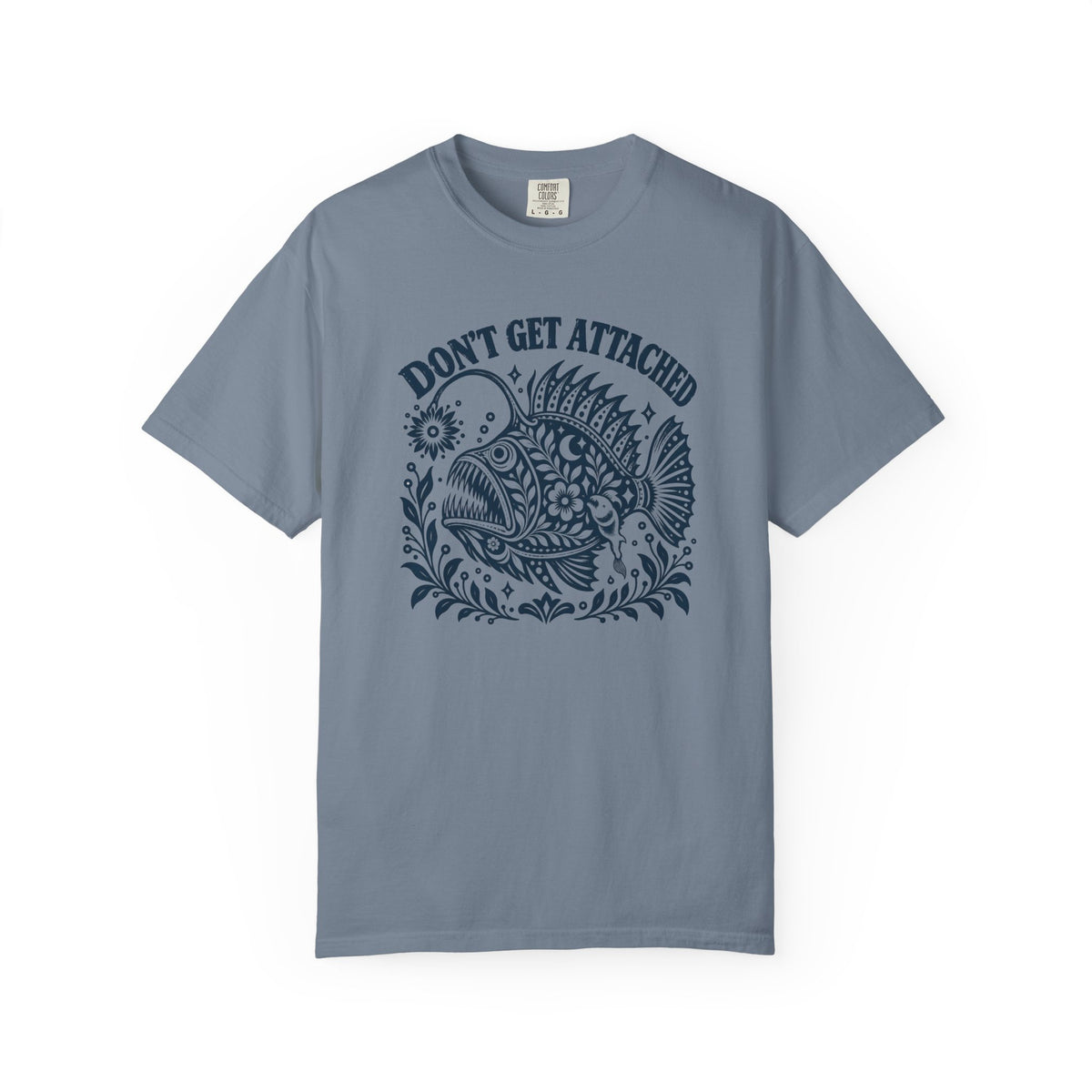 Anglerfish T-shirt | Mother Nature Series